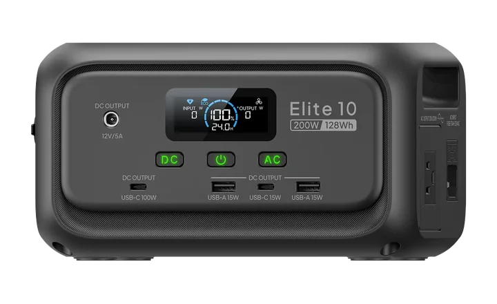 BLUETTI Elite 10 Mini Power Station